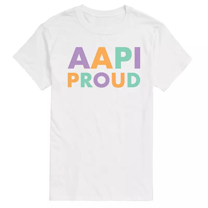 Mens AAPI Proud Graphic Tee Product Image