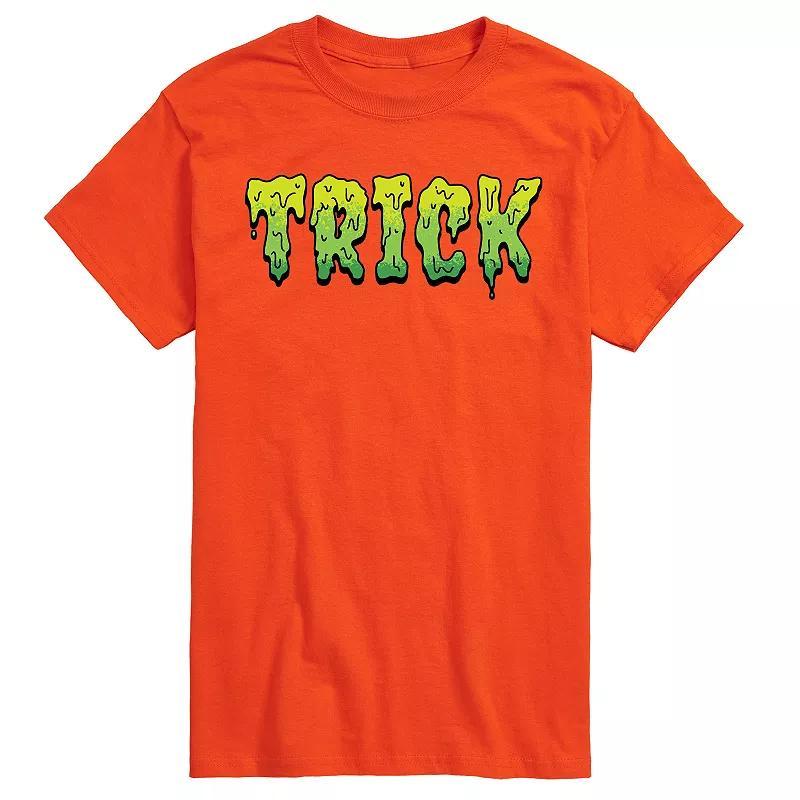 Big & Tall Trick Graphic Tee, Mens Product Image