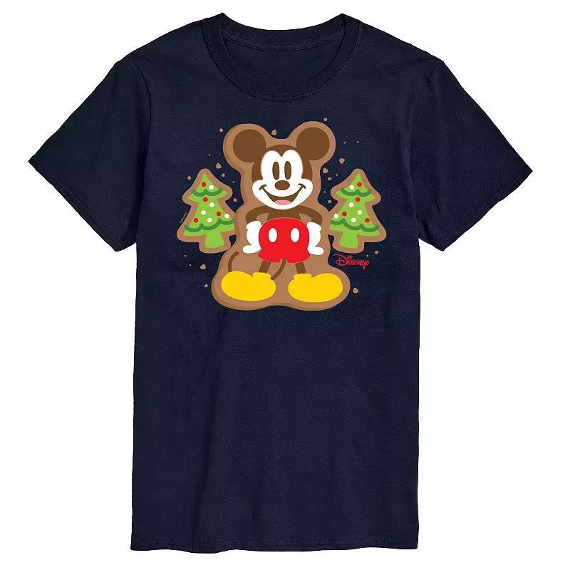 Disney Mens Mickey Mouse Cookie Tee Product Image