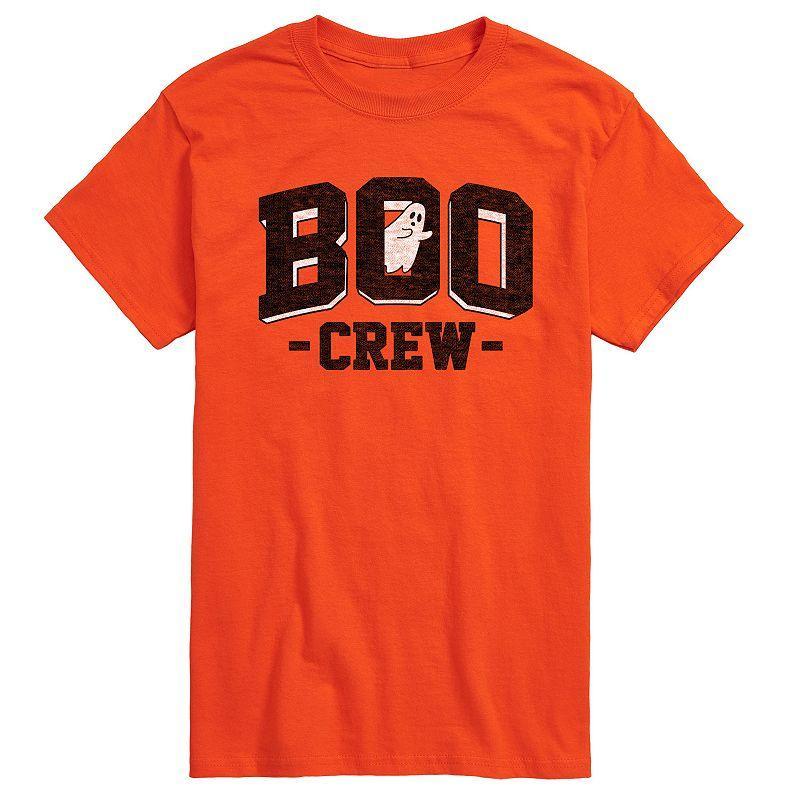 Mens Boo Crew Tee Product Image