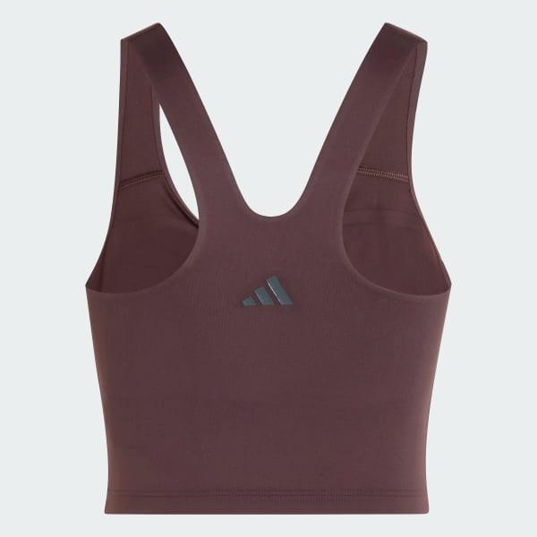 All Me Medium-Support Long Line Bra Tank Top Product Image