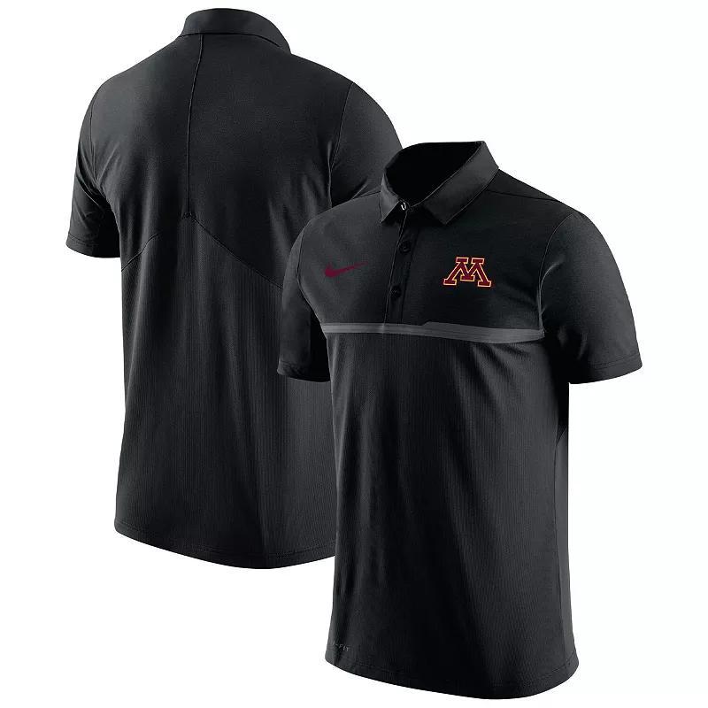 Mens Nike Michigan State Spartans 2023 Coaches Performance Polo Product Image