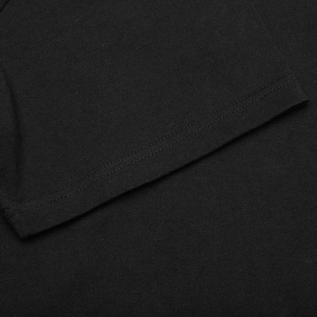 Script Tee - Black Male Product Image