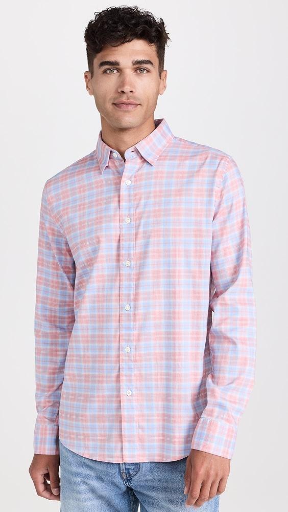 Faherty The Movement Shirt | Shopbop product image