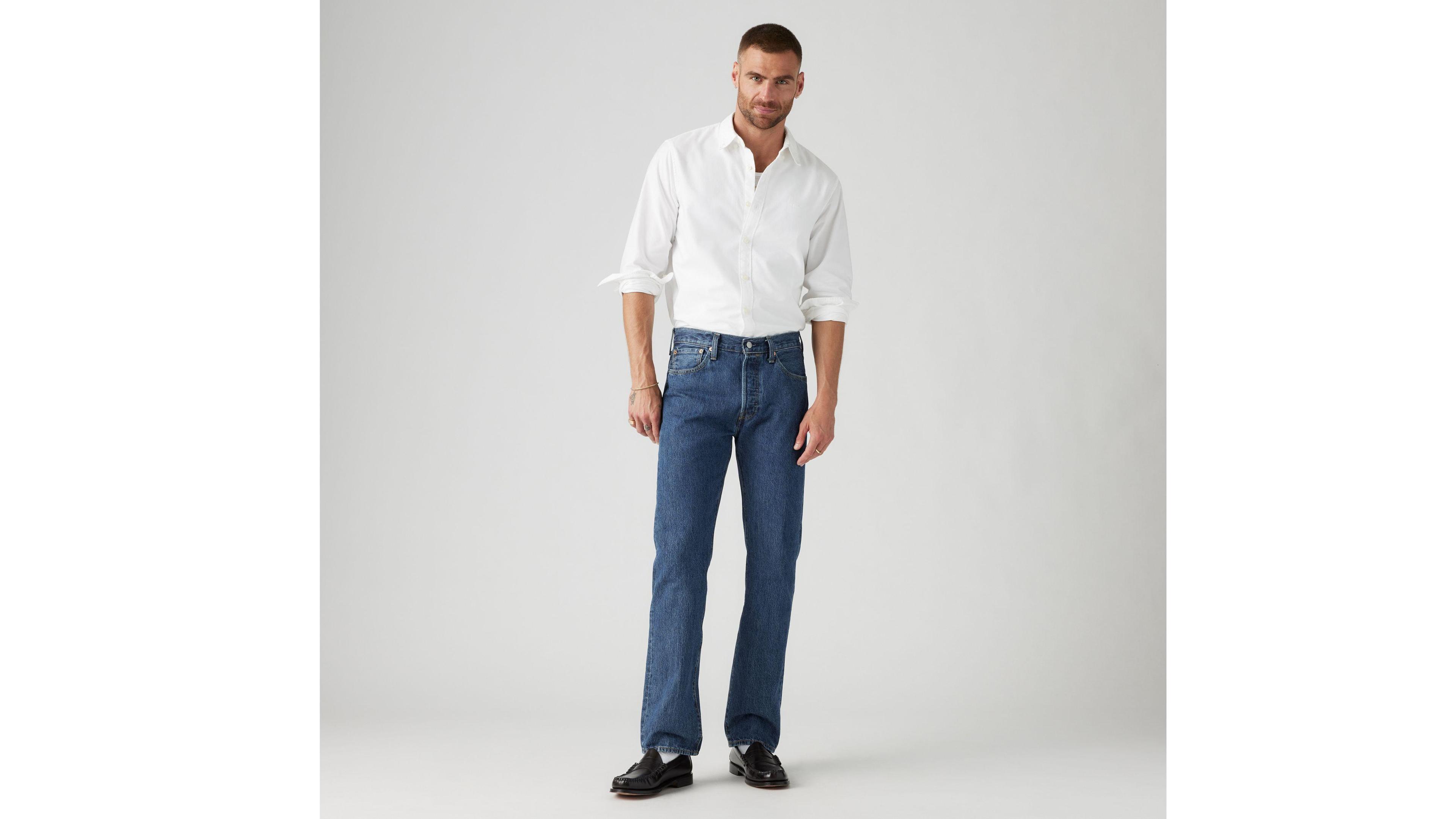 Levi's Original Fit Men's Jeans Product Image