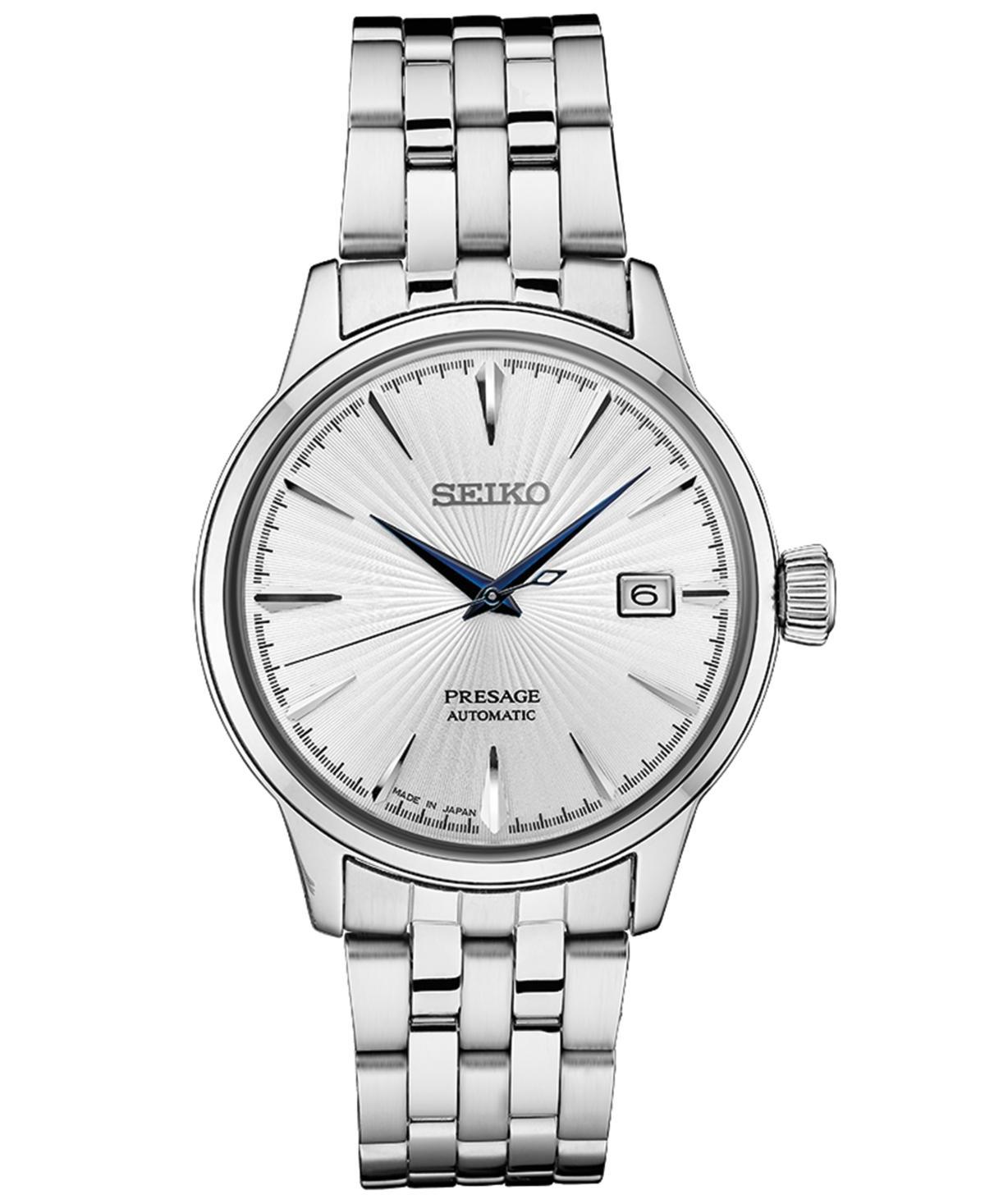 Seiko Presage Watch, 40.5mm Product Image