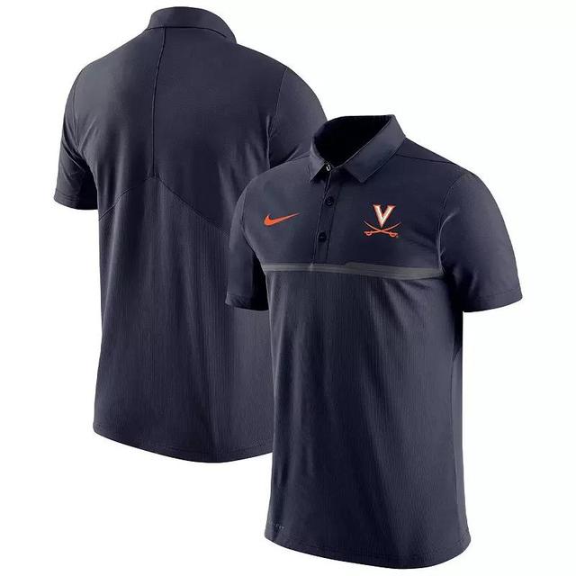 Mens Nike Royal Florida Gators 2023 Coaches Performance Polo Product Image