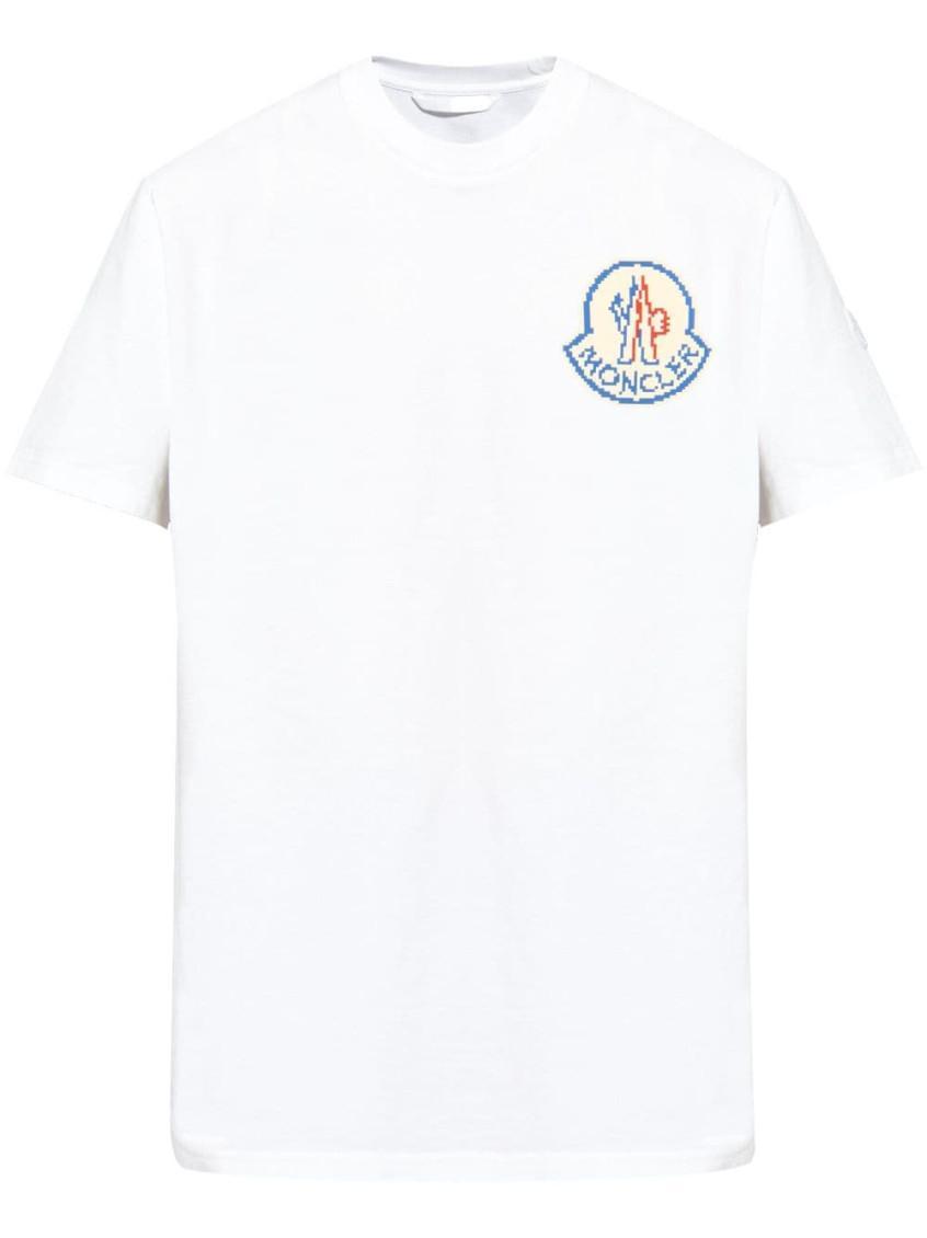 MONCLER Topwear In White Product Image