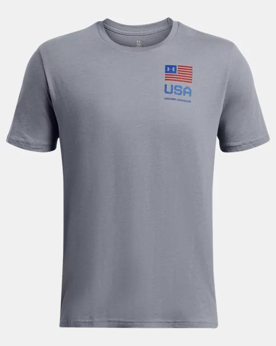 Men's UA Freedom Amp T-Shirt Product Image