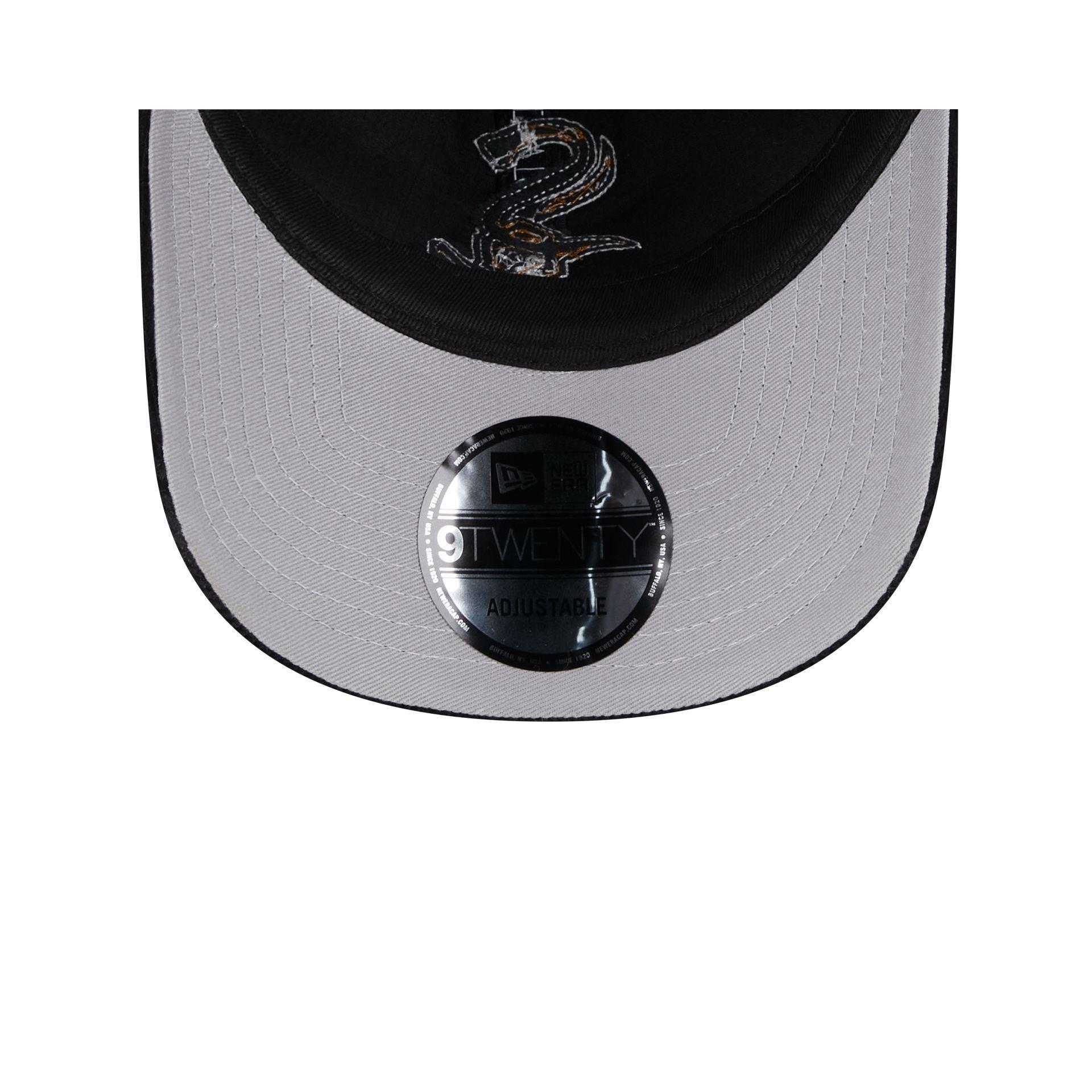 Chicago White Sox Cord 9TWENTY Adjustable Hat Male Product Image