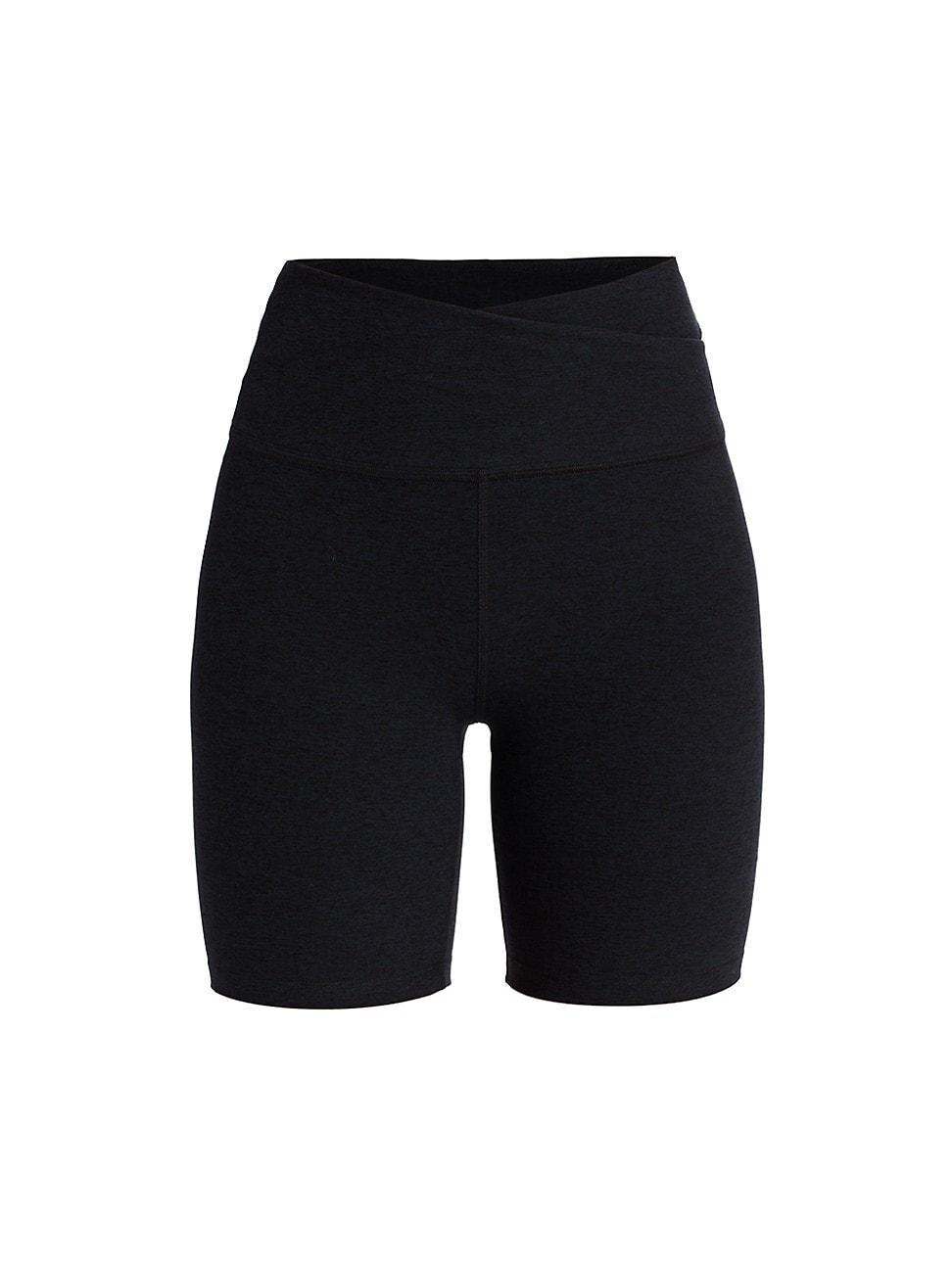 Womens At Your Leisure Biker Shorts product image