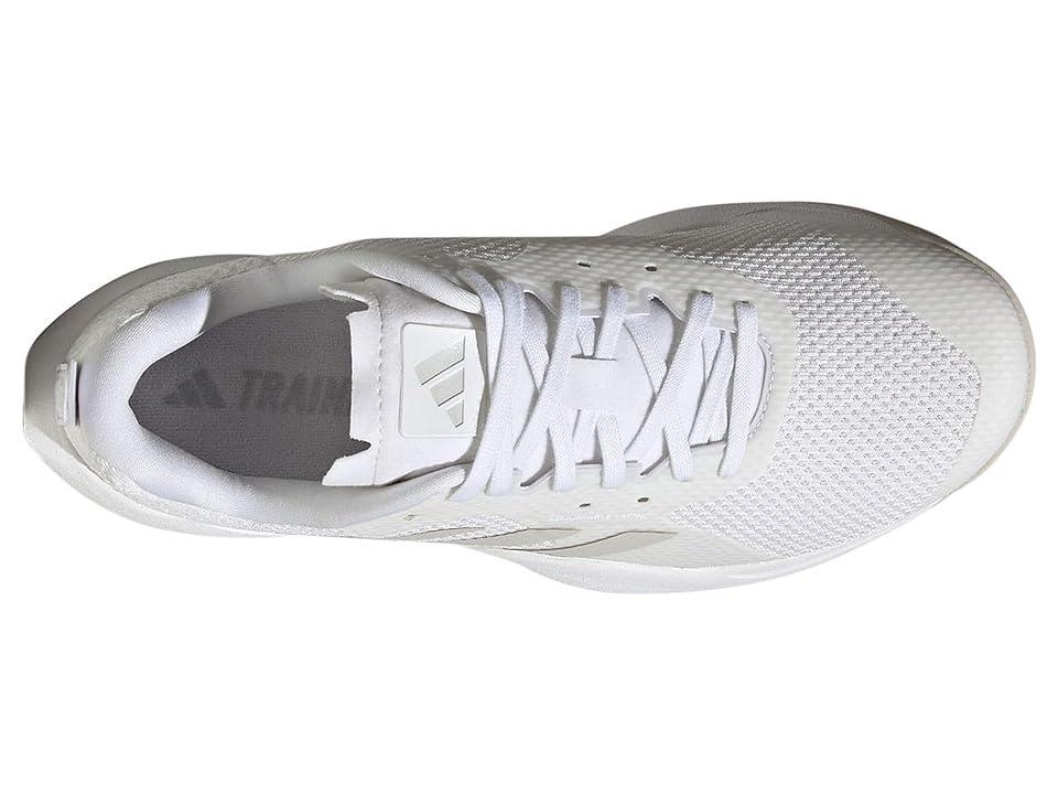 adidas Rapidmove (White/Grey/Grey) Women's Shoes Product Image