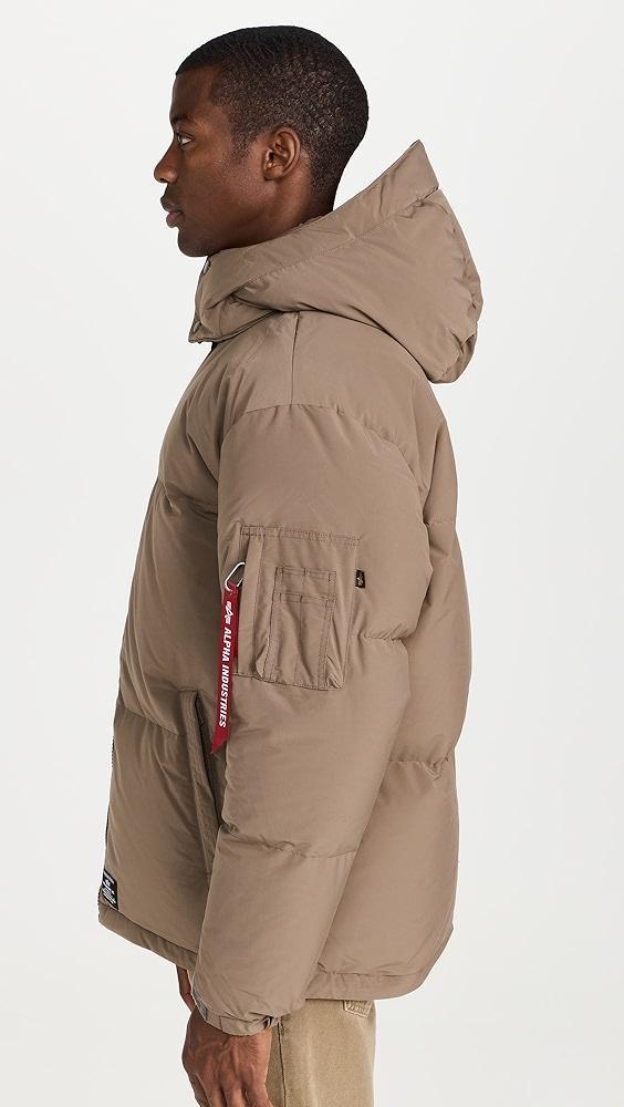 Alpha Industries Puffer Parka | Shopbop Product Image