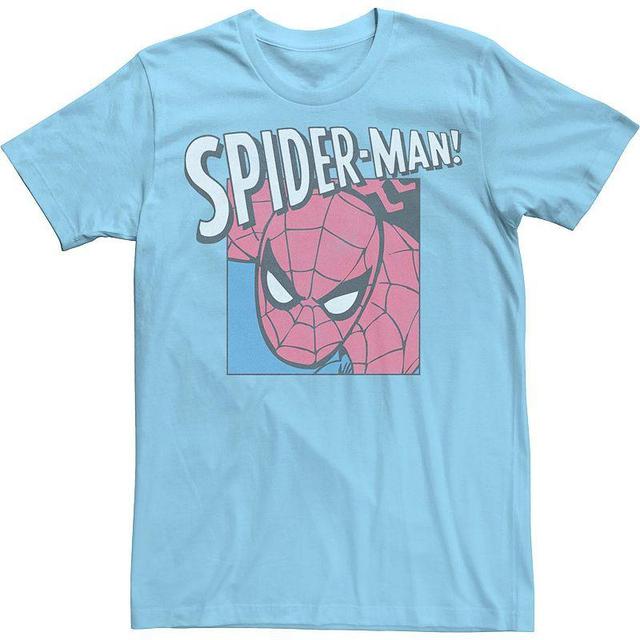 Mens Marvel Large Spideys Tee Product Image