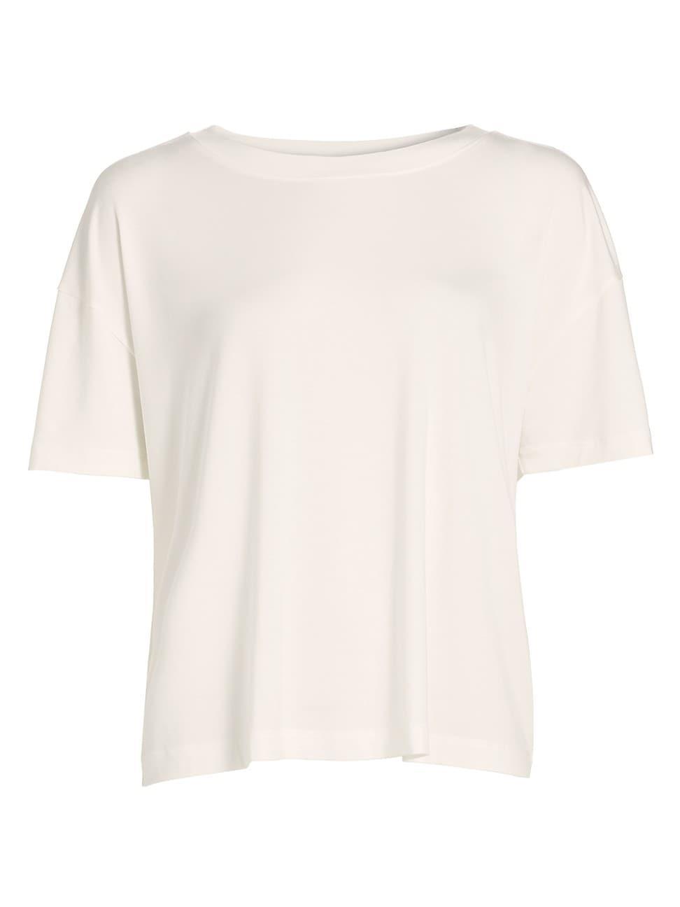 Womens Gisele Everyday T-Shirt Product Image