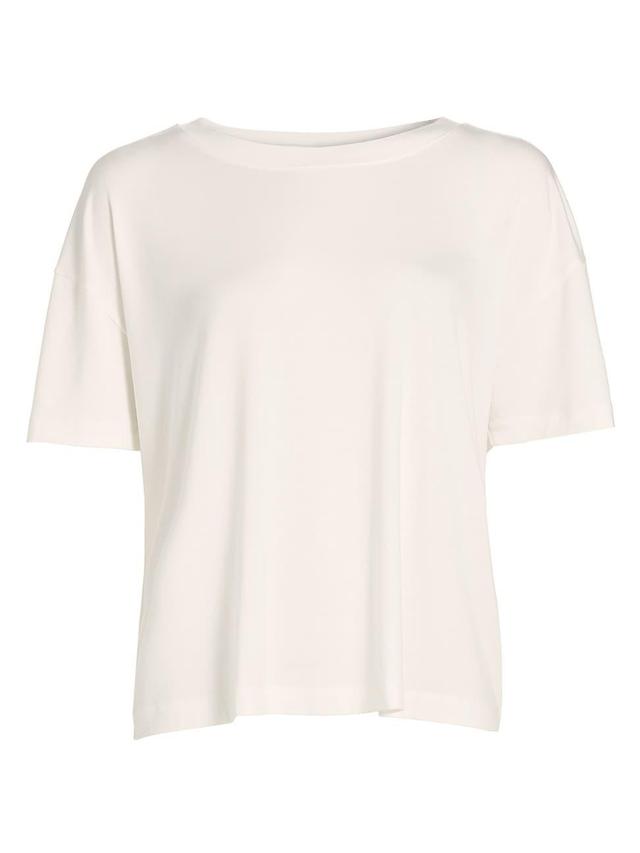 Womens Gisele Everyday T-Shirt Product Image