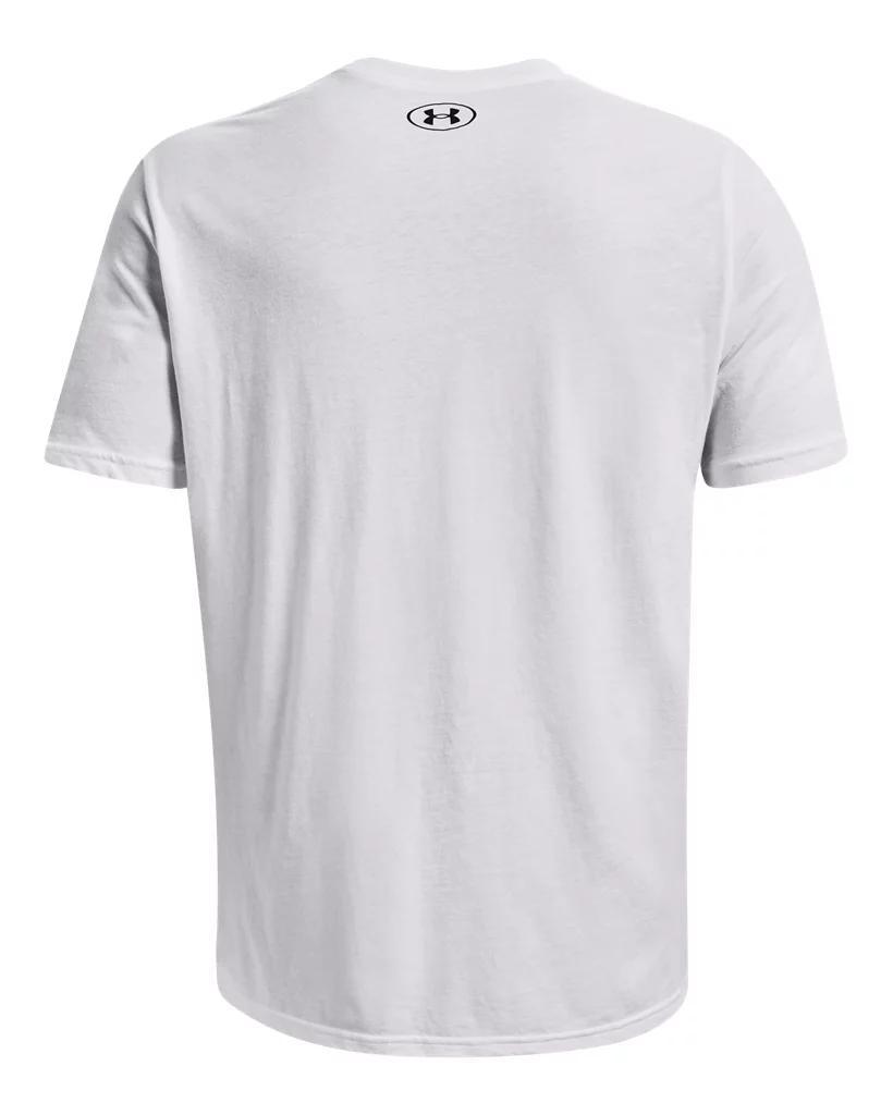 Men's UA Logo T-Shirt Product Image