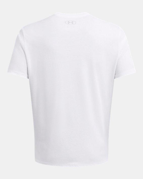 Men's UA Basketball Net Icon Short Sleeve Product Image