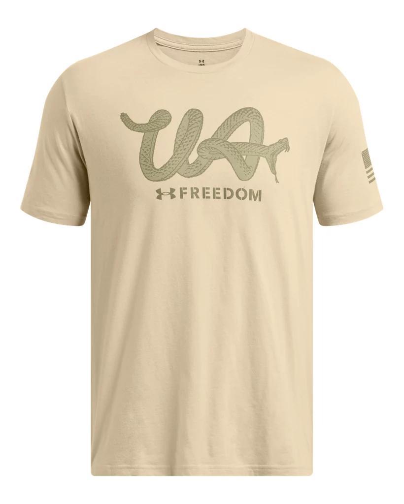 Men's UA Freedom Military T-Shirt Product Image