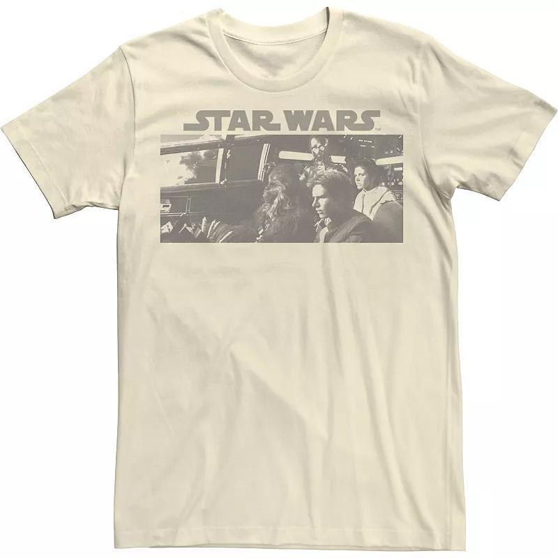 Mens Star Wars Photo Real Tee Product Image