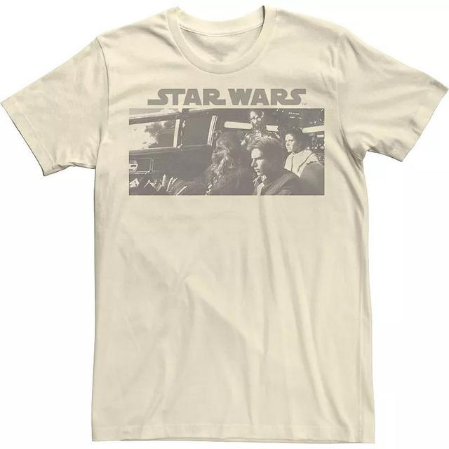 Mens Star Wars Photo Real Tee Product Image