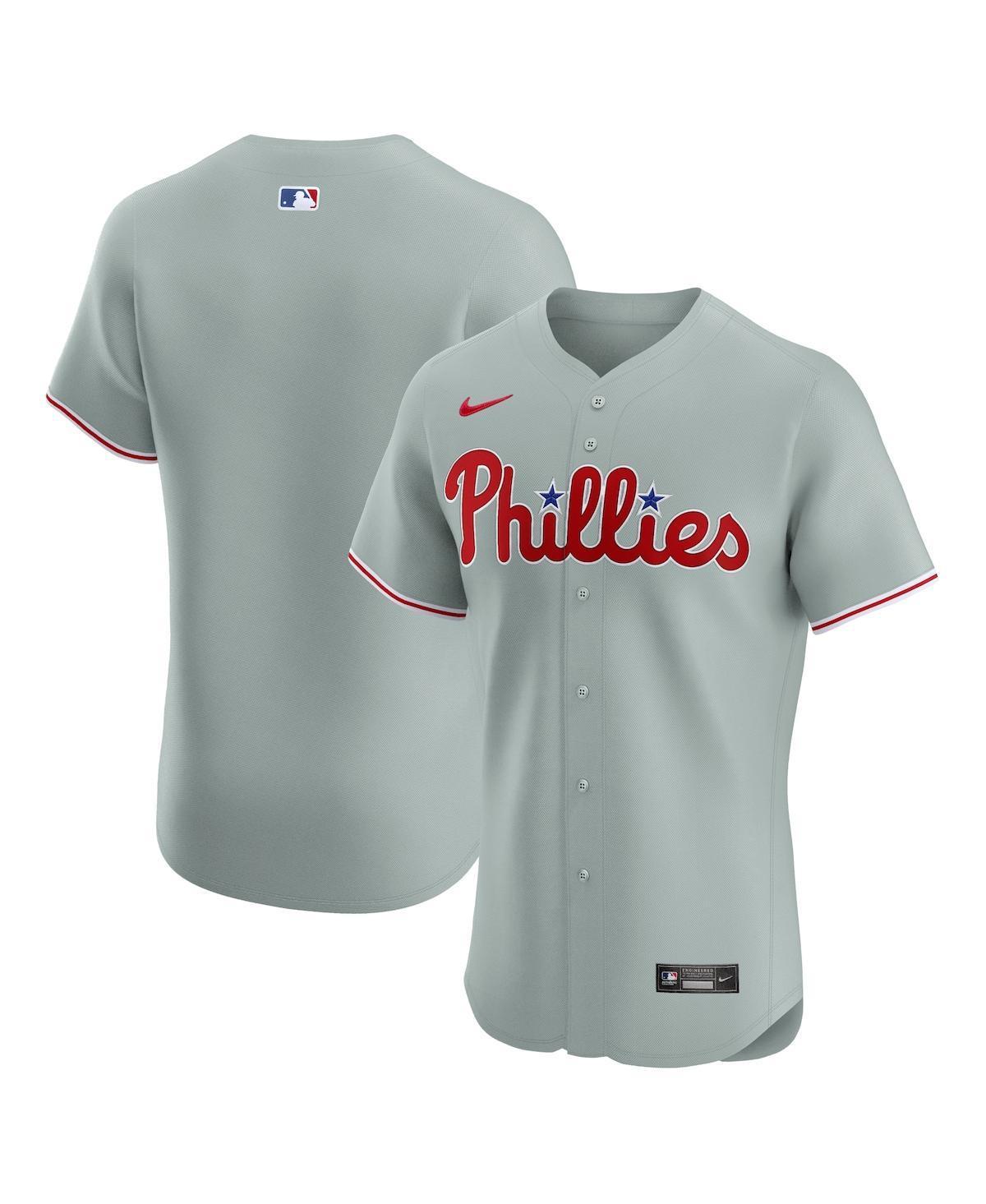 Philadelphia Phillies Nike Mens Dri-FIT ADV MLB Elite Jersey Product Image