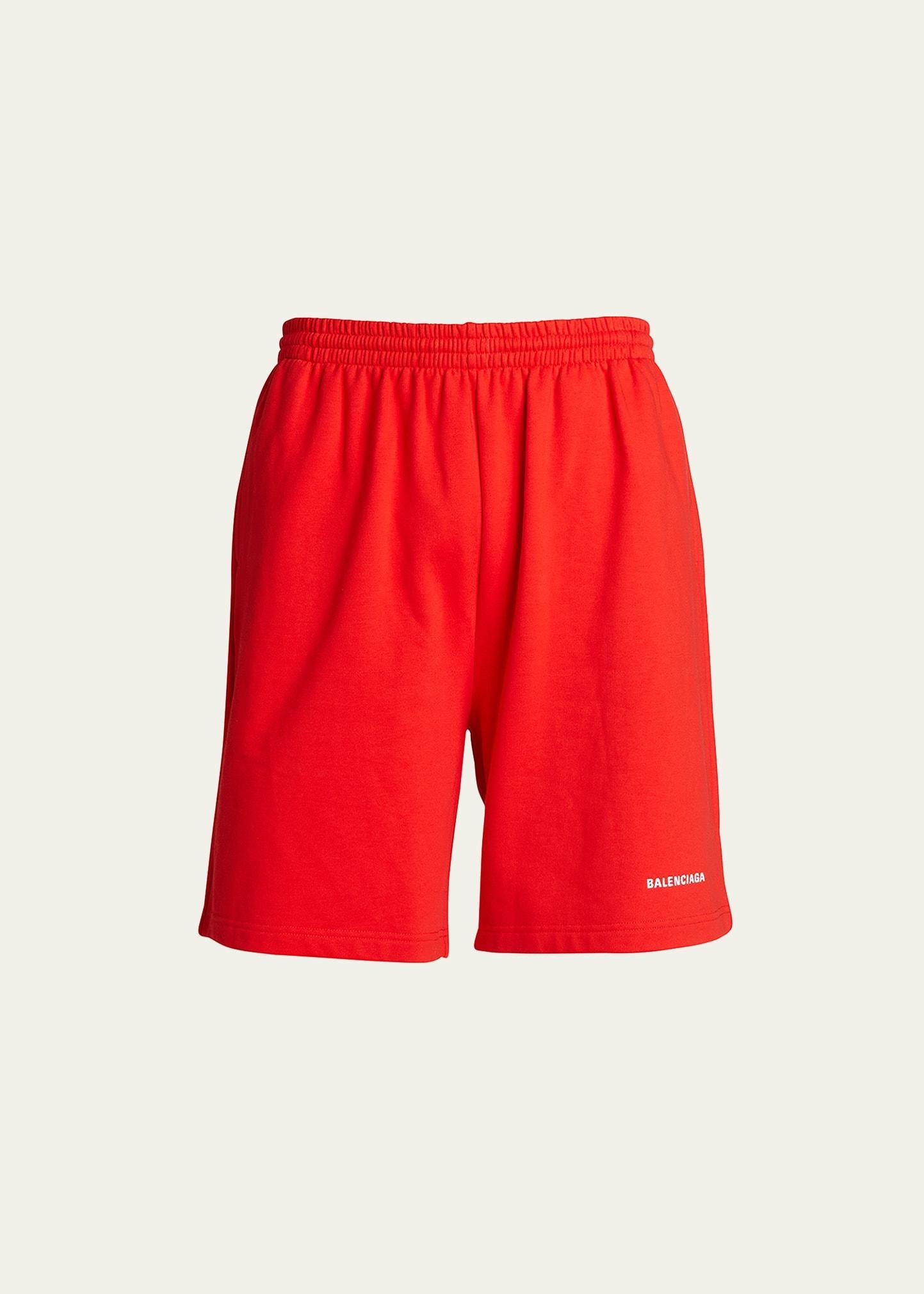 Mens Terry Vintage Logo Sweat Shorts Product Image