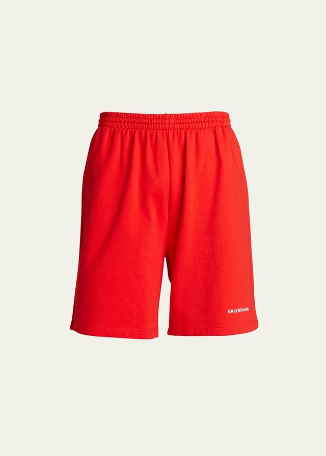 Mens Terry Vintage Logo Sweat Shorts Product Image