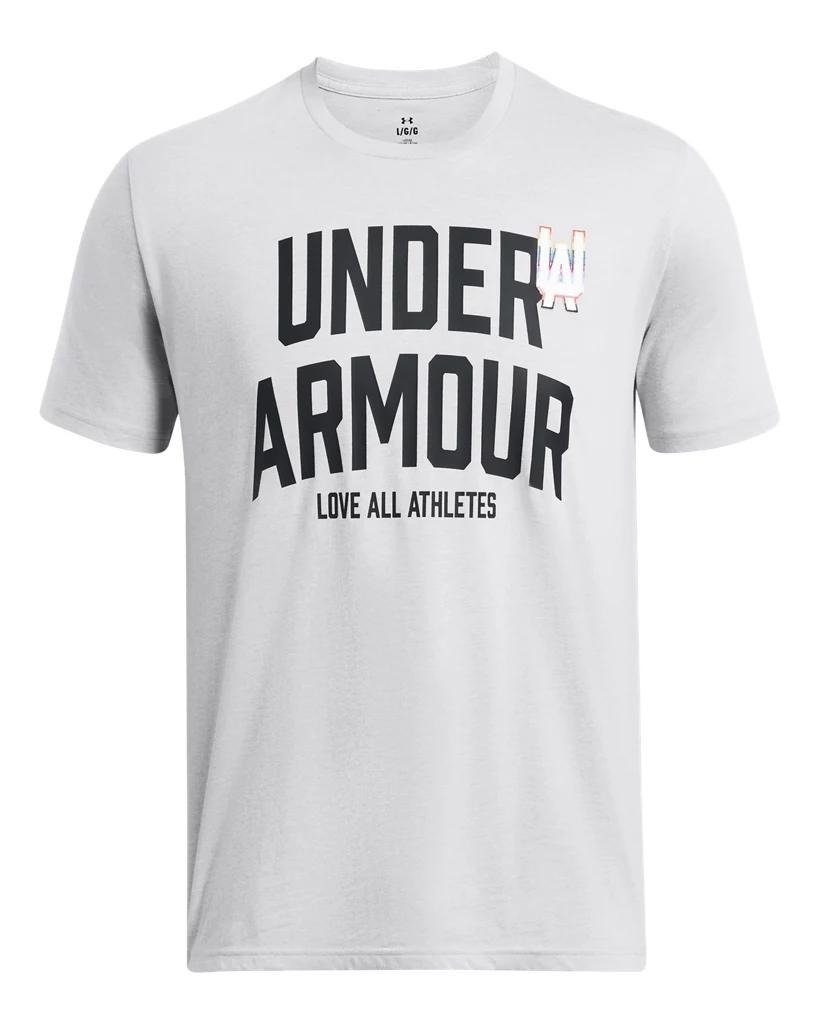 Men's UA Pride Short Sleeve Product Image