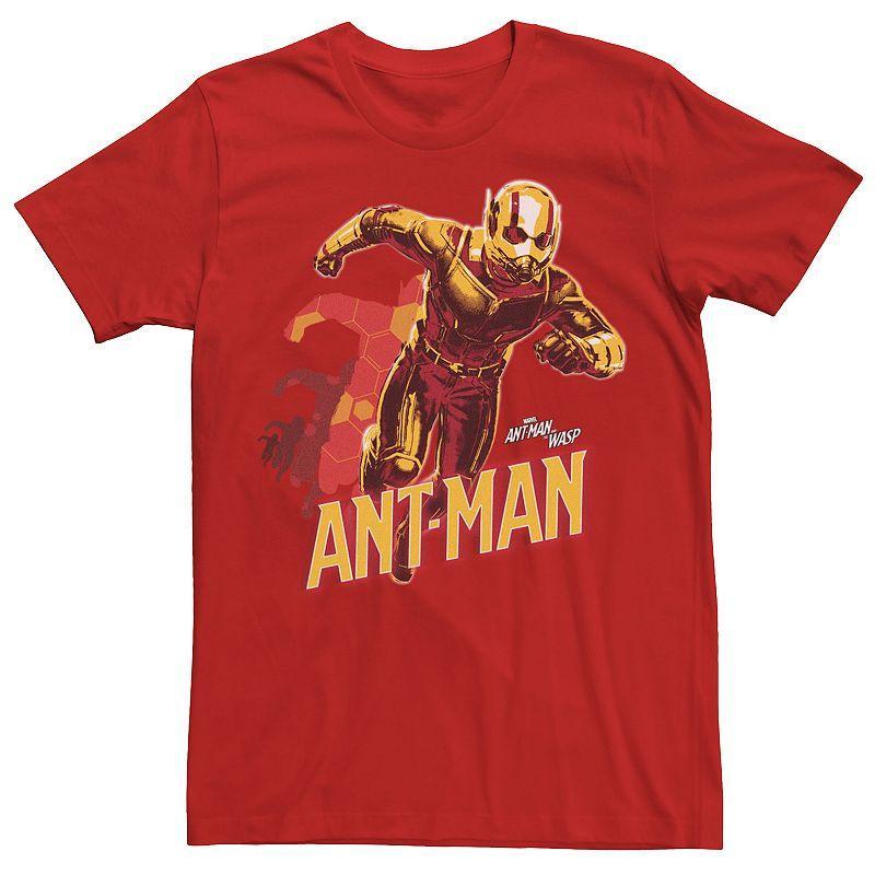 Mens Marvel Ant-Man & The Wasp Transformation Graphic Tee Product Image