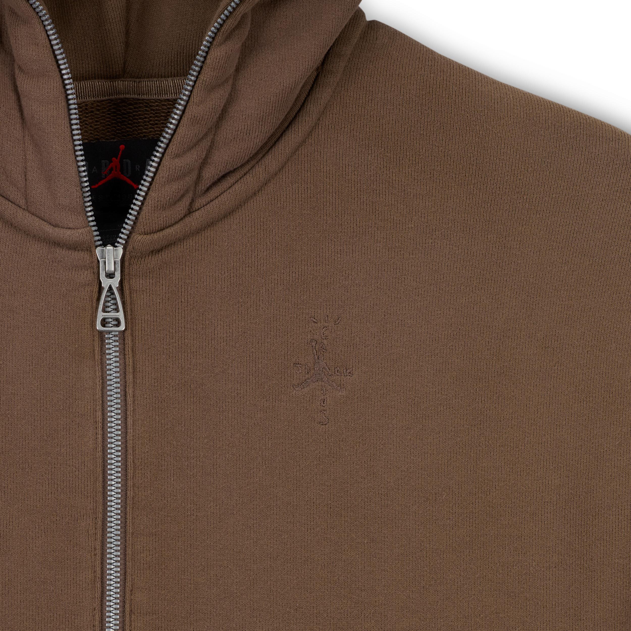 Jordan x Travis Scott Men's Full-Zip Hoodie Product Image