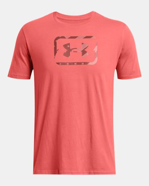 Men's UA Freedom Hook T-Shirt Product Image