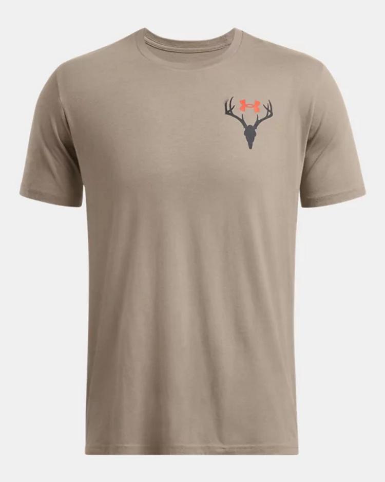 Under Armour® Men's S/S Whitetail T-Shirt Product Image