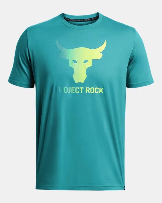 Men's Project Rock Payoff Graphic Short Sleeve Product Image