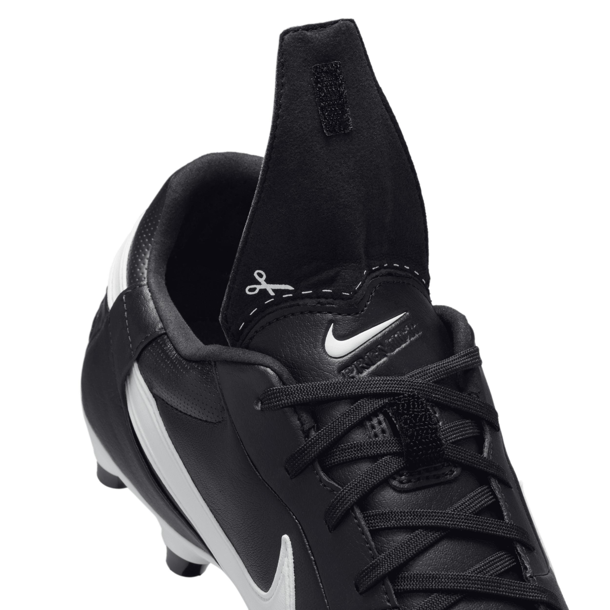 Nike Men's Premier 3 FG Low-Top Soccer Cleats Product Image