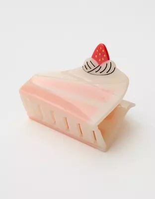 Jenny Lemons Cake Hair Claw Clip Product Image