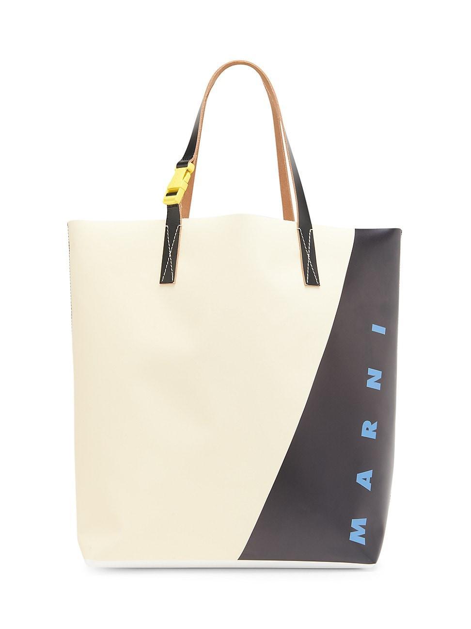 Mens Tribeca Colorblocked Tote Bag Product Image