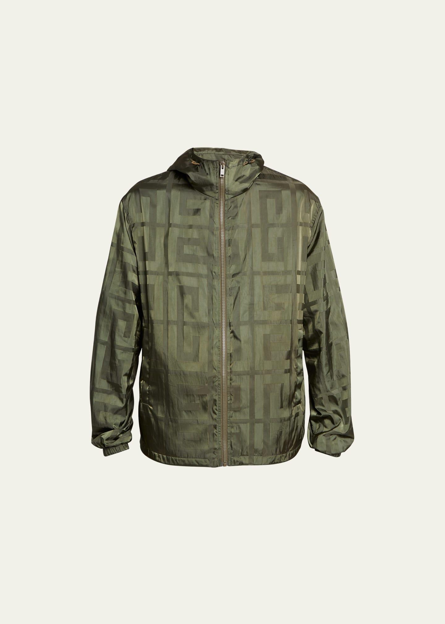 Mens 4G Wind-Resistant Jacket Product Image