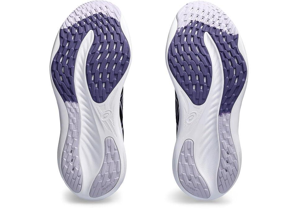 ASICS Women's GEL-Nimbus 26 Dusty Purple) Women's Shoes Product Image