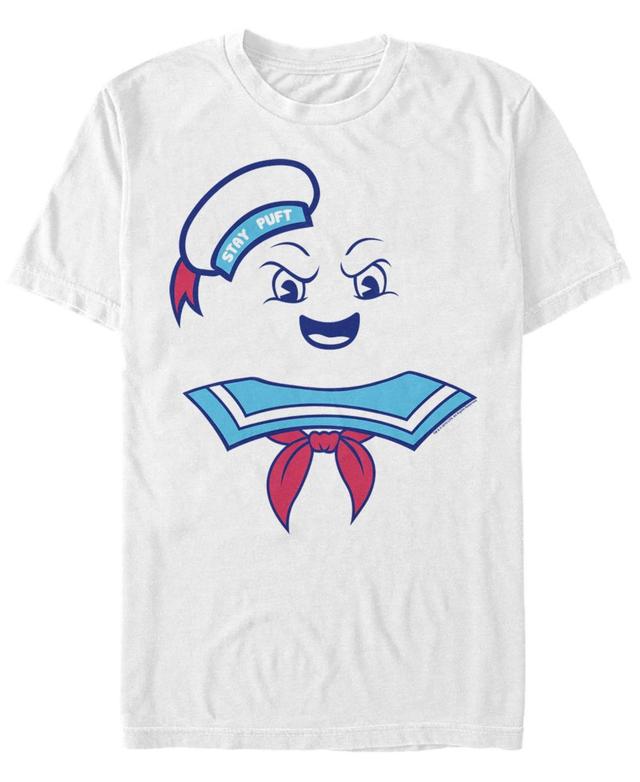 Mens Ghostbusters Stay Puft Marshmallow Costume Tee Product Image