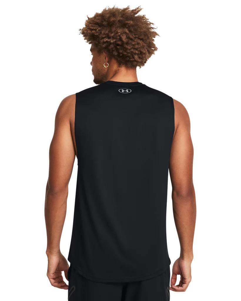 Men's UA Tech™ Collegiate Sleeveless Product Image