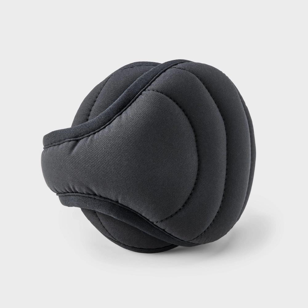 Women's Puffer Earmuff - All In Motion™ Black Product Image