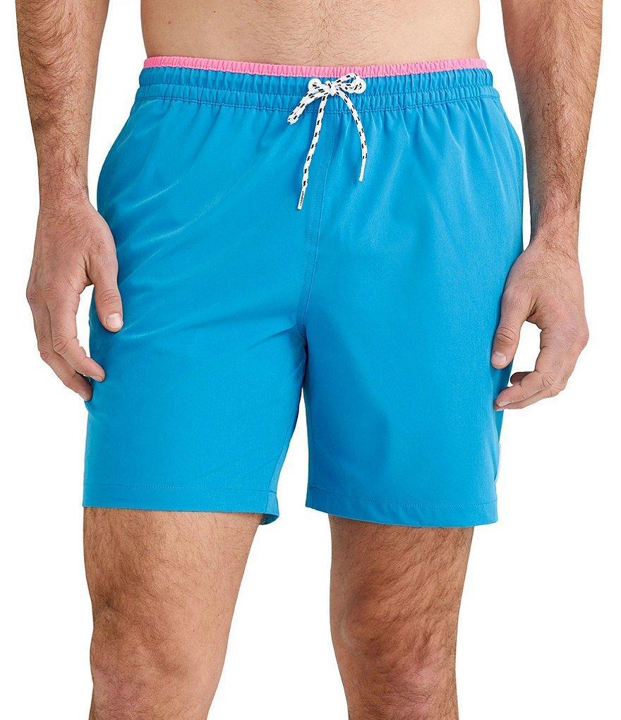 Chubbies Hermosas Classic 7#double; Inseam Swim Trunks Product Image