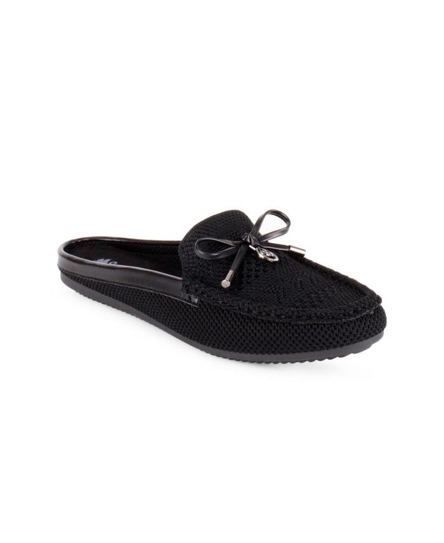 Gloria Vanderbilt Womens Rosilyn Knit Slip On Flats Product Image