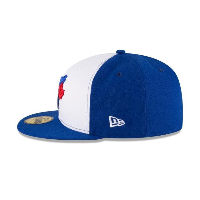 Toronto Blue Jays Authentic Collection Alt 2 59FIFTY Fitted Hat Male Product Image