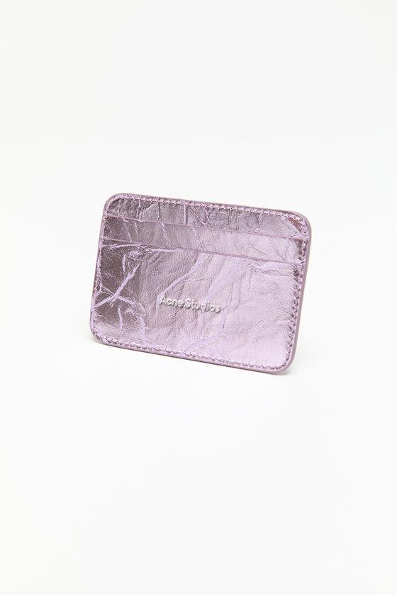 Leather card holder Product Image