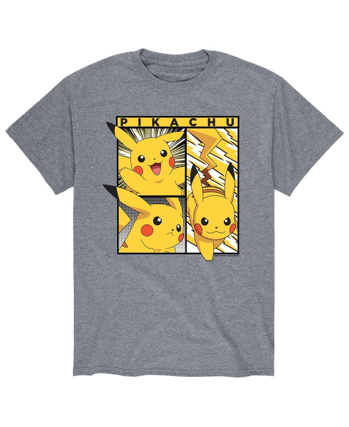 Mens Pokemon Pikachu T-shirt Product Image