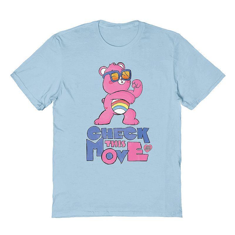 Mens Care Bear T-Shirt Product Image