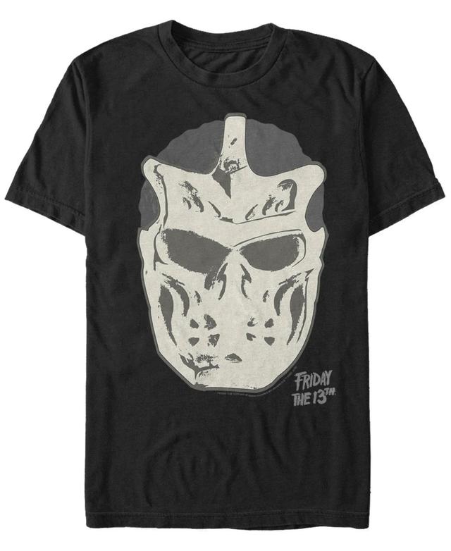 Mens Friday The 13th Jason X Logo Tee Product Image