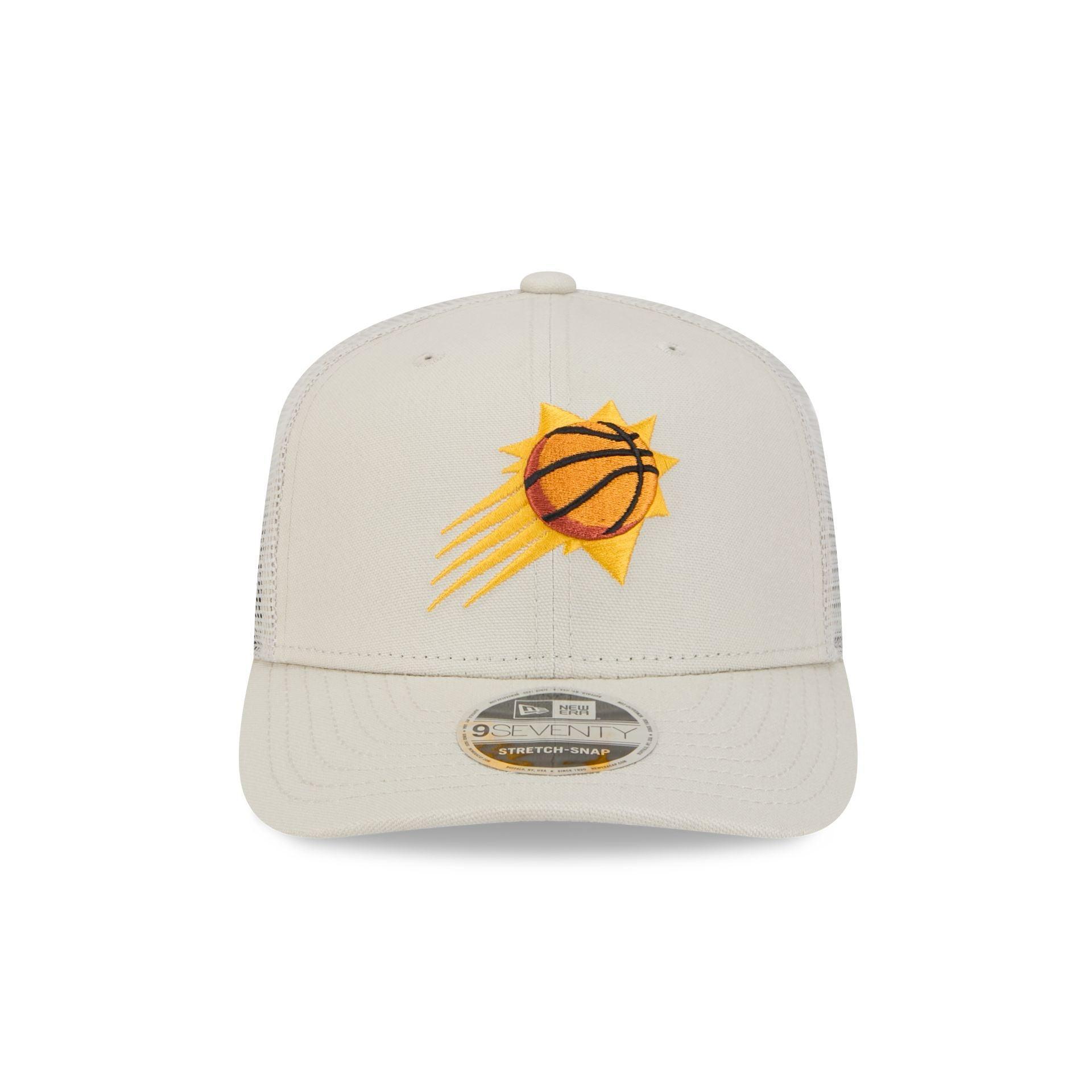 Phoenix Suns Canvas 9SEVENTY Trucker Hat Male Product Image